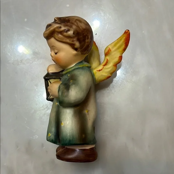 VINTAGE Goebel Hummel Angel Goodnight - Picture 6 of 7
